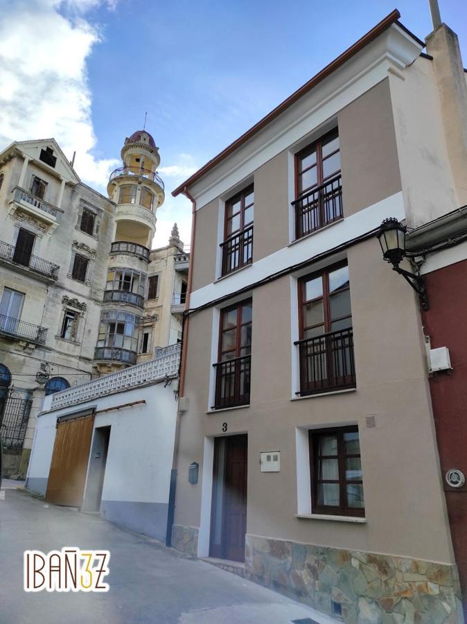 Ibanez 3 Villa Ribadeo Exterior photo