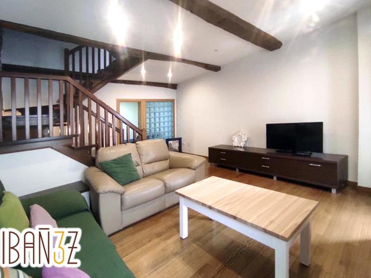 Ibanez 3 Villa Ribadeo Exterior photo